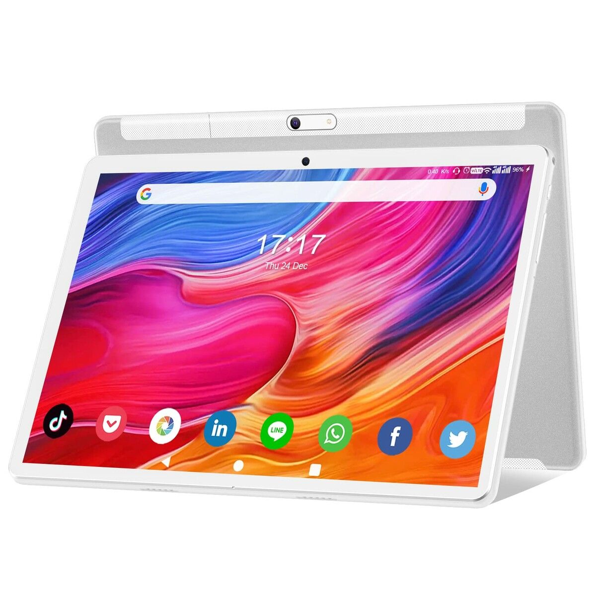 InTAB101P - 10.1 Android Tablet