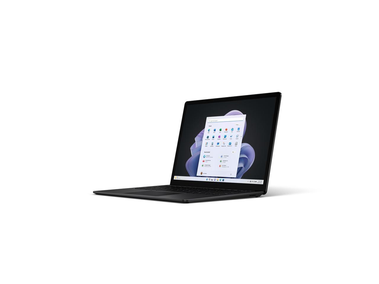 TAA LAPTOP 4 MATTE BLACK 13.5 I5/8GB/256GB W/ITG 3 YEAR STND WARRANTY INCLUDES WEARABLE ITEMS & KEEP YOUR HARD DRIVE