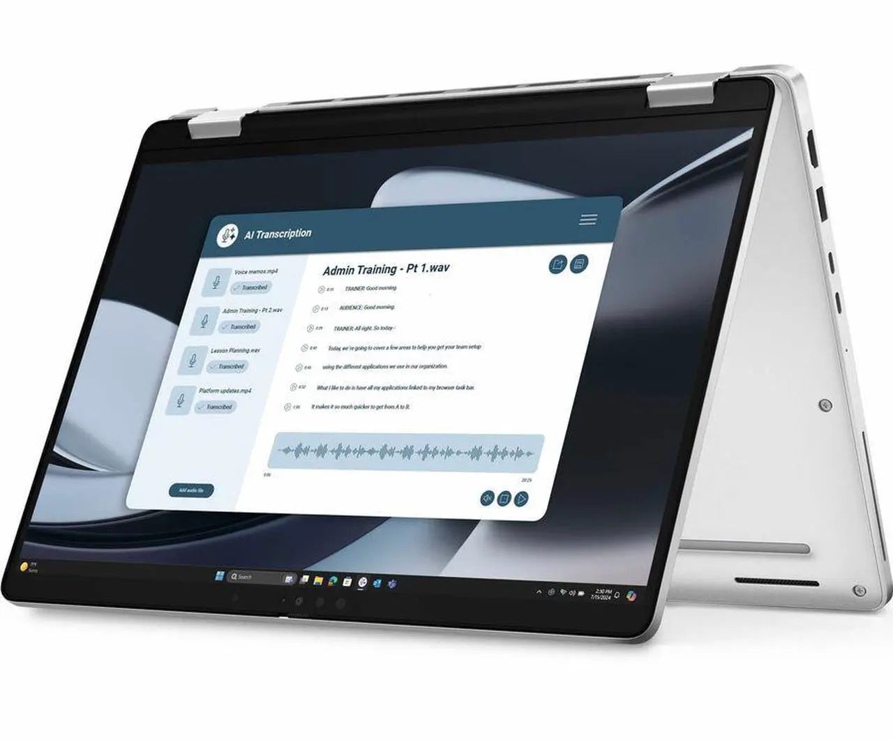 SPL Dell Pro 14 Plus PB14255 RYZ_5_220 16 GB: LPDDR5, 7500 MT/s, 256 GB TLC SSD 14IN, Non - Touch, FHD+ 1920 x 1200, 60Hz, IPS, Anti