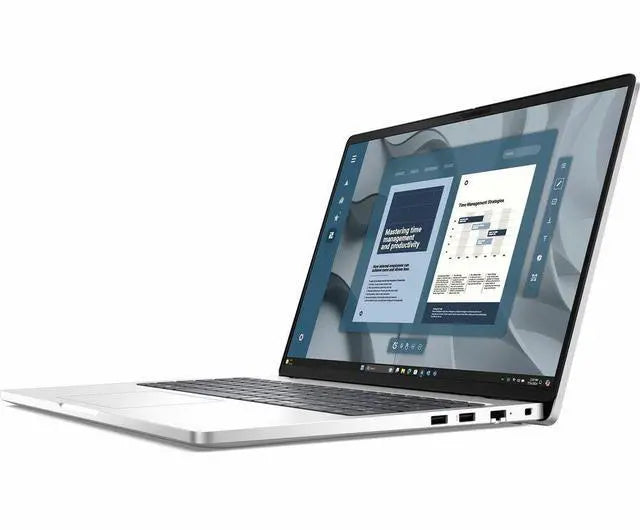 SPL Dell Pro 16 PC16255 RYZ_5_PRO_230 16 GB: 1 x 16 GB, DDR5, 5600 MT/s, 256 GB TLC SSD, 16IN, Non - Touch, FHD+ 1920 x 1200, 60Hz, IPS, Anti