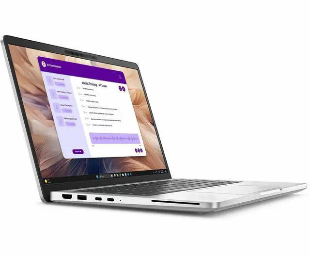 Dell Pro 13 Plus (PB13250) BTX Base - 512 GB TLC SSD, Intel Core Ultra 5 236V, vPro (40 TOPS NPU, 8 cores, up to 4.7 GHz)