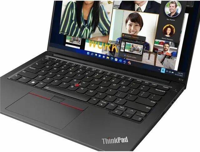 ThinkPad E14 AMD - 14", 8GB, 256GB SSD