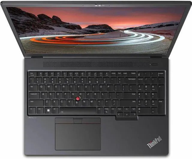 ThinkPad P16v AMD - 7", 32GB, 1TB SSD