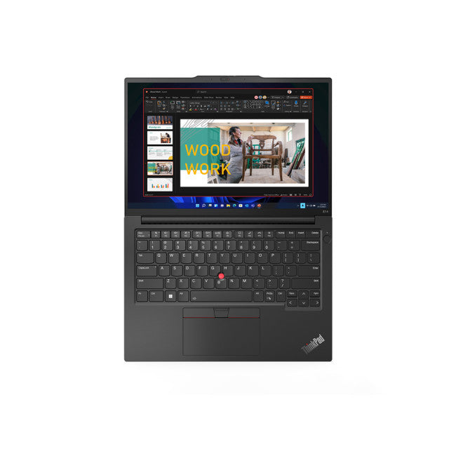ThinkPad E14 AMD - 14", 16GB, 512GB SSD