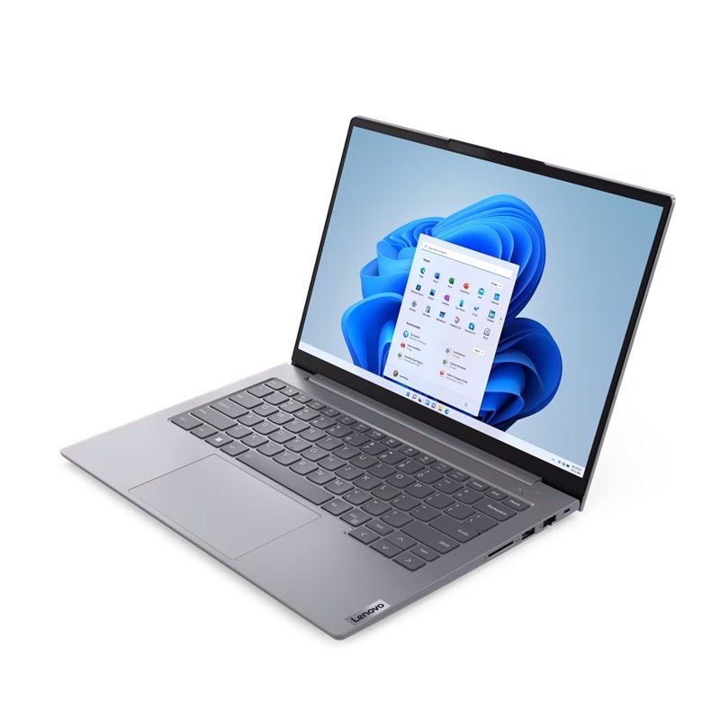 Lenovo ThinkBook 14 G6 IRL - Intel® Core™ i5-1335U (E-cores up to 3.40GHz