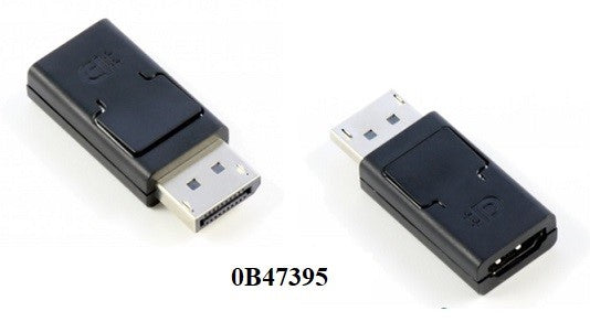 Lenovo 0.5 Meter DisplayPort to DisplayPort Cable