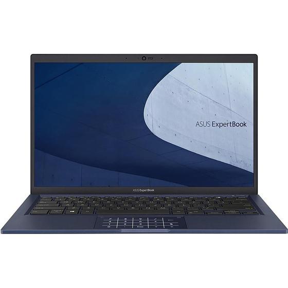 ExpertBook,Star Black,i7 - 1165G7 2.8 GHz ,16GB DDR4,512GB PCIe SSD + TPM,14.0,1920 x 1080,No TS,Intel Iris Xe Graphics,720p HD camera,Wi