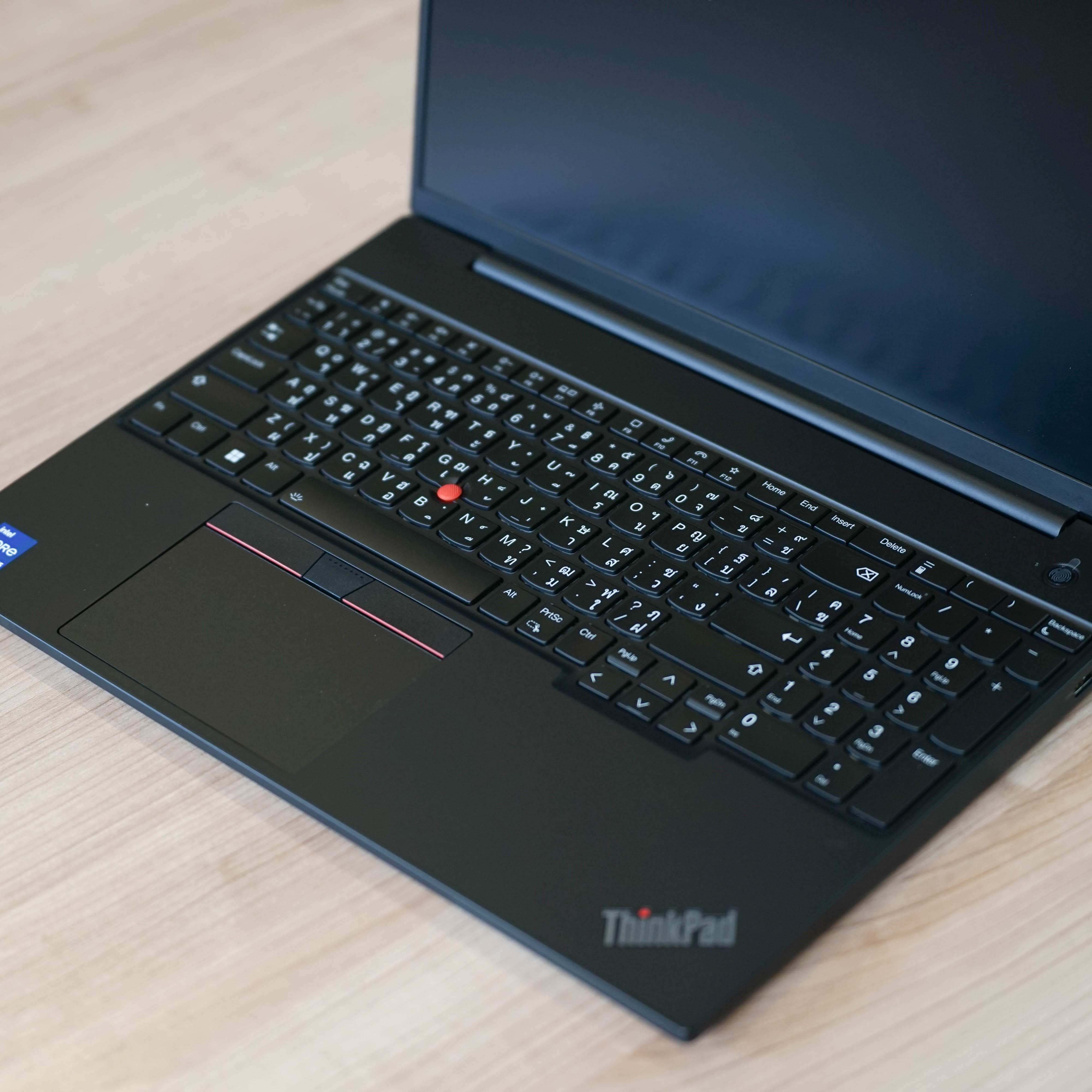 ThinkPad E16 G1 - 16", 32GB, 1TB SSD