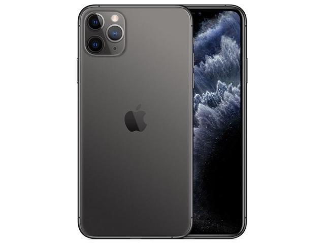 Certified Renewed Grade C (Acceptable) Apple iPhone 11 Pro (A2160) 64GB 5.85 - inch (2019) Space Gray, Unlocked, 90day Computerland Warranty Refurb
