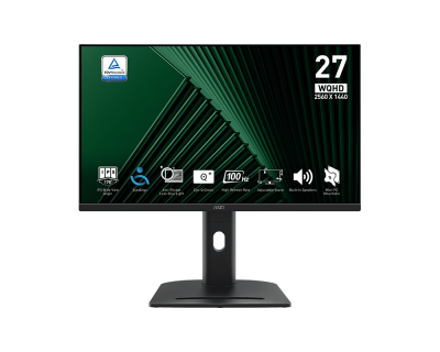 MSI PRO MP275QPG - 27Inch