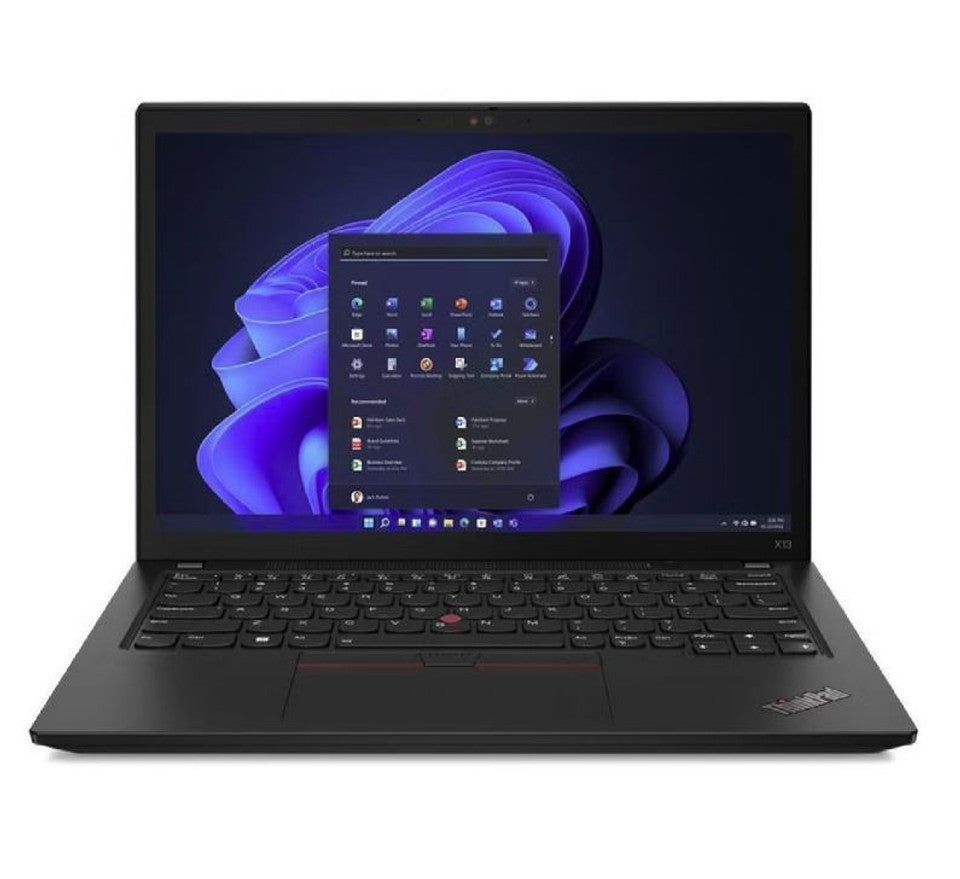ThinkPad X13 G2 - 13", 8GB, 256GB SSD