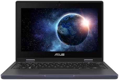 ExpertBook: ASUS ExpertBook/GREY/11.6 HD Touch(GF2)/N250/8GB/Intel UMA/128GB/WIN11 PRO (ACADEMIC)