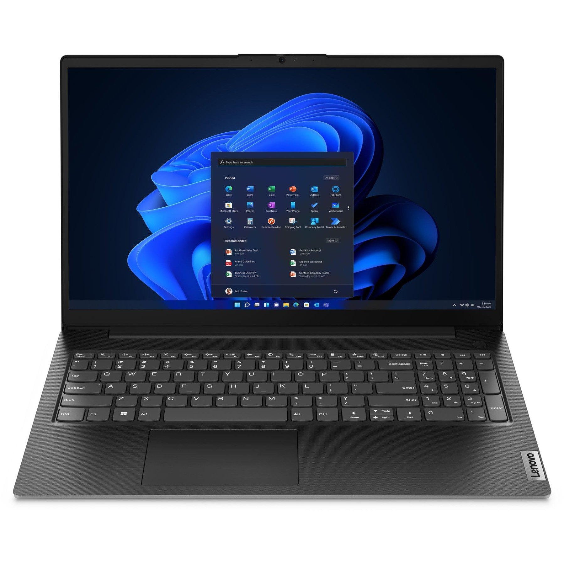 Lenovo V15 G4 IRU - Intel® Core™ i3-1315U (E-cores up to 3.30GHz