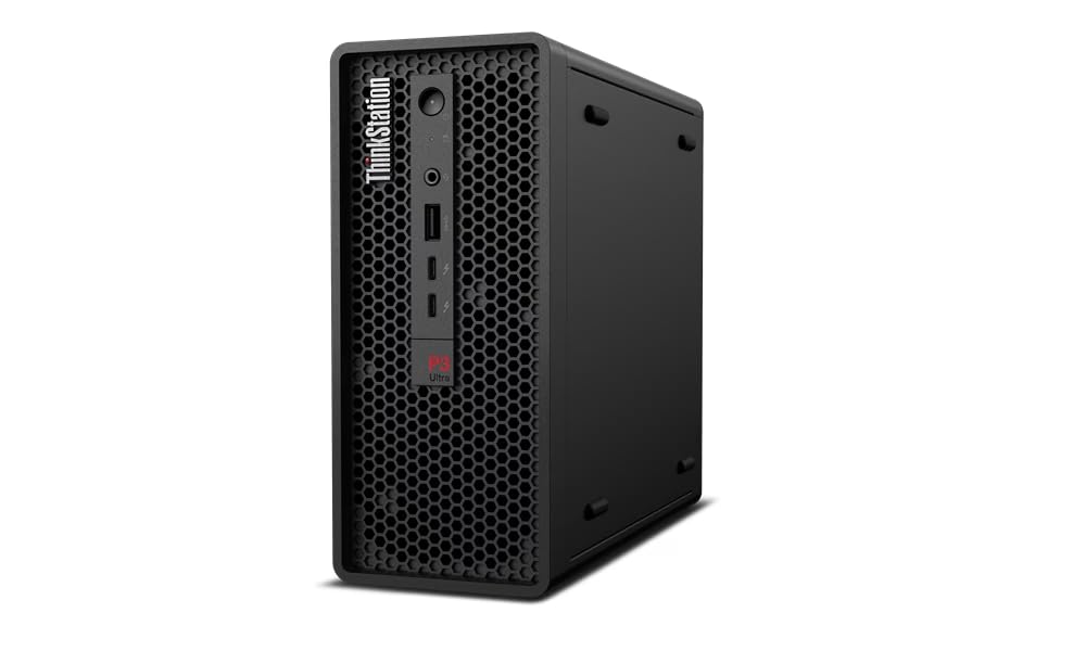 ThinkStation P3 Tiny - 3", 64GB, 2TB SSD