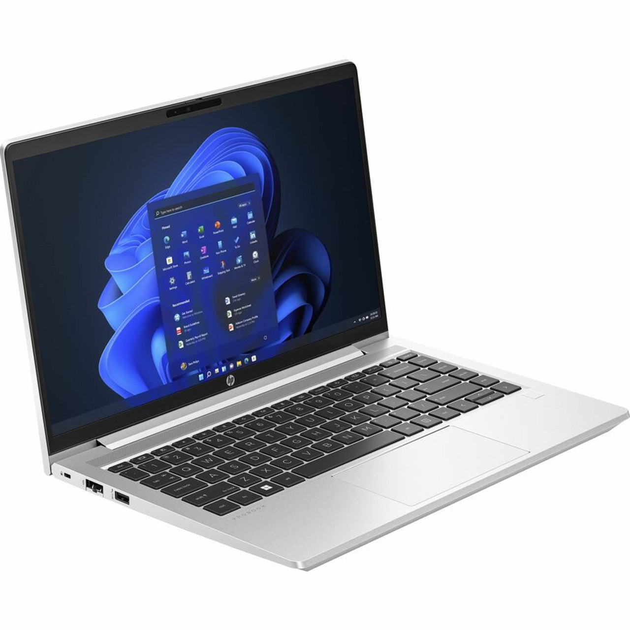 MANUFACTURER RENEWED HP ELITEBOOK 845 14 INCH G10 W11P - 64 AMD RYZEN 5 7540U PRO 3.2GHZ SSD 512GB 16GB(2X8GB) DDR5 14.0WUXGA WLAN BT BL FPS CAM RFRBD NB PC 1 YEAR HP WARRANTY refurb