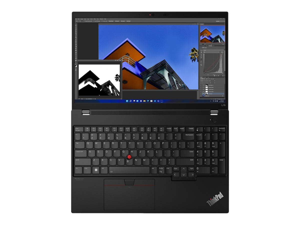 ThinkPad L15 G3 - 15", 16GB, 256GB SSD