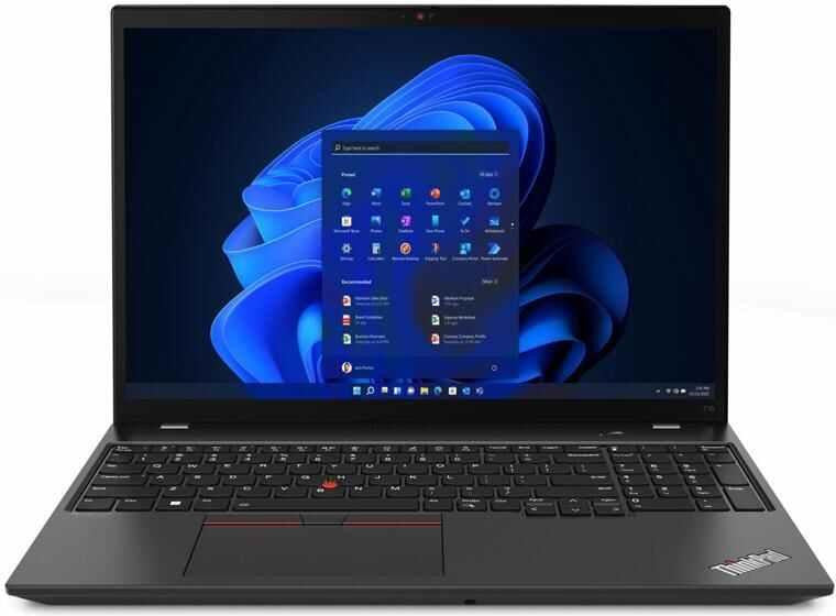 ThinkPad T16 G2 - 16", 16GB, 256GB SSD