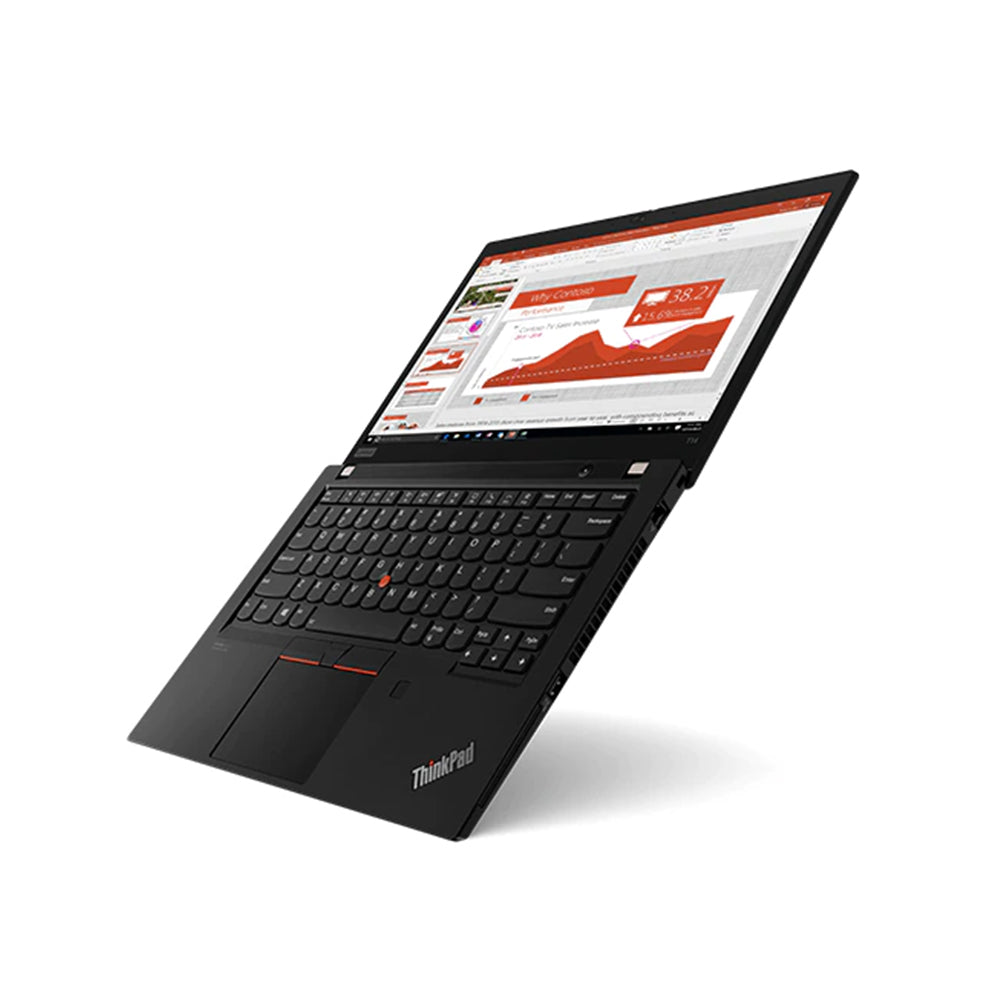 ThinkPad T14 Gen2 - 14", 16GB, 512GB SSD