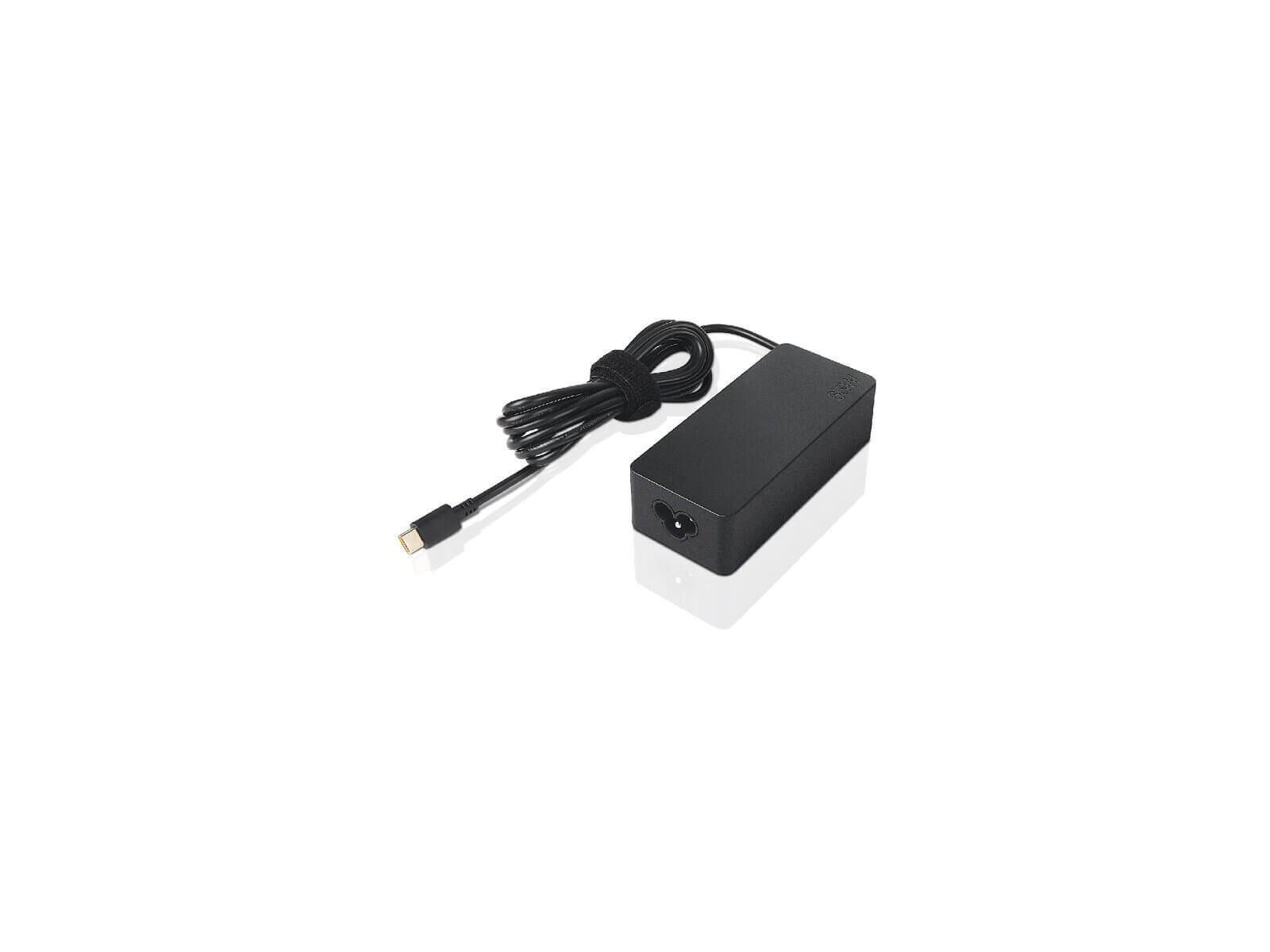 Lenovo 65W Standard AC Adapter (USB Type-C)- US/Can/Mex