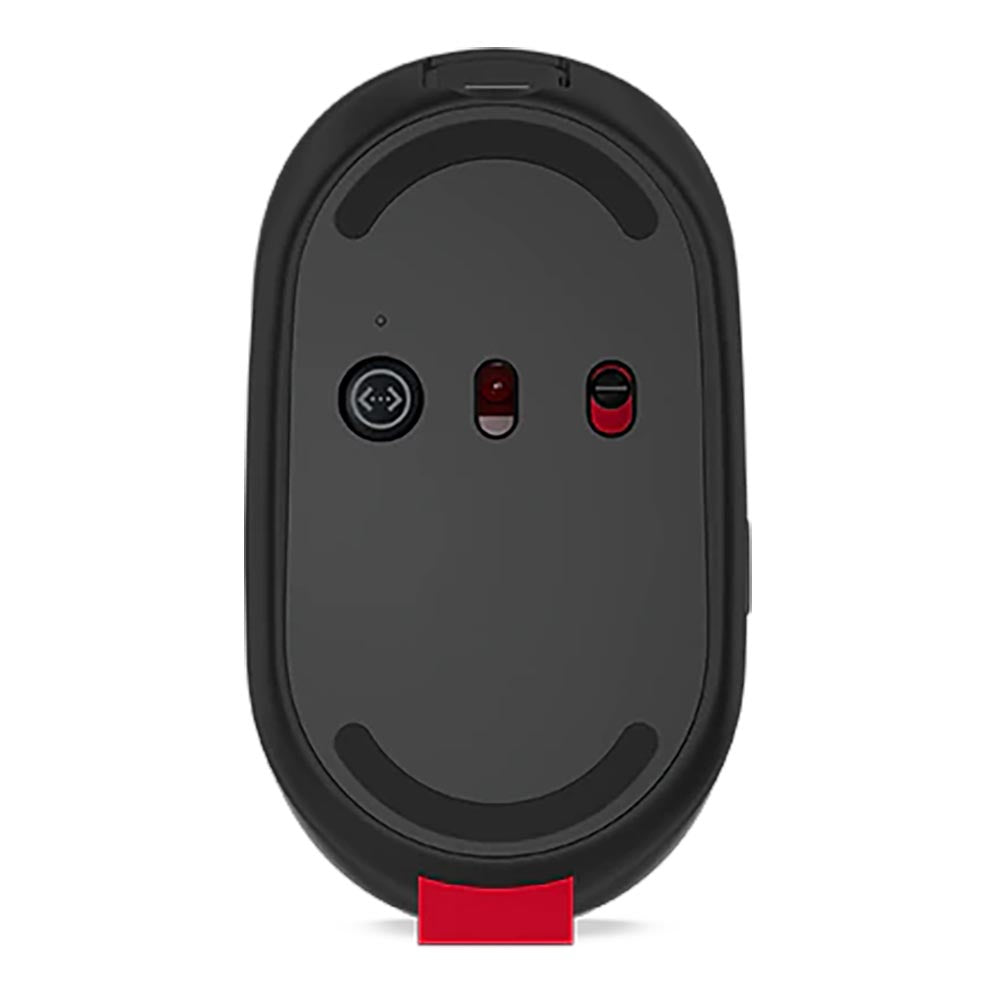 Lenovo Go USB - C Wireless Mouse (Thunder Black)