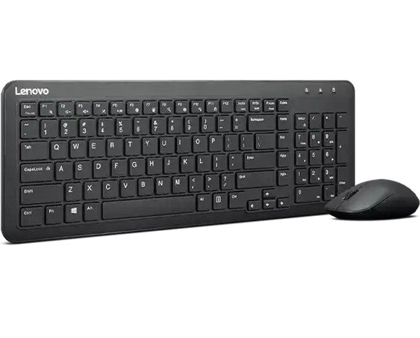 Lenovo Professional Wireless Combo Keyboard & Mouse (US English)