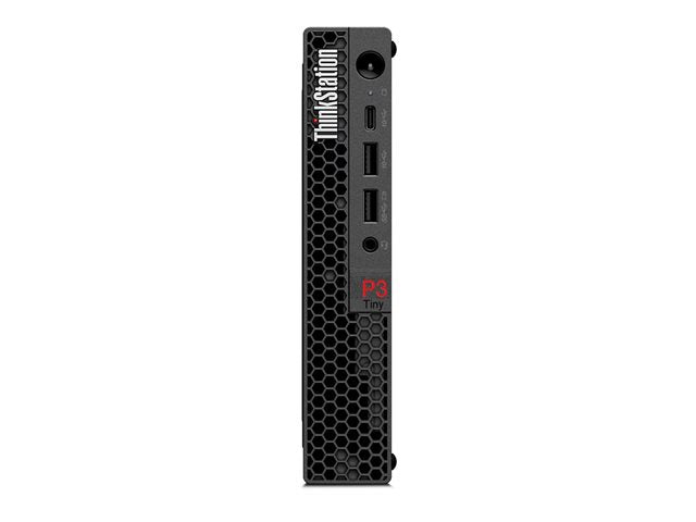 ThinkStation P8 - 64", 16GB, 512GB SSD