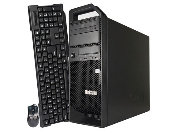 ThinkStation PX - Intel® Xeon® Silver 4410T (2.70GHz