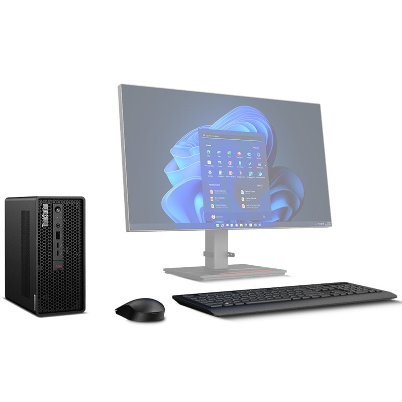 ThinkStation P360 Ultra - Intel® Core™ i9-12900 vPro® (E-cores up to 3.80GHz