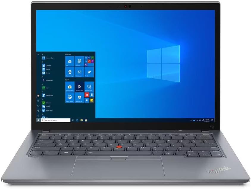 ThinkPad X13 G2 - 13", 8GB, 256GB SSD