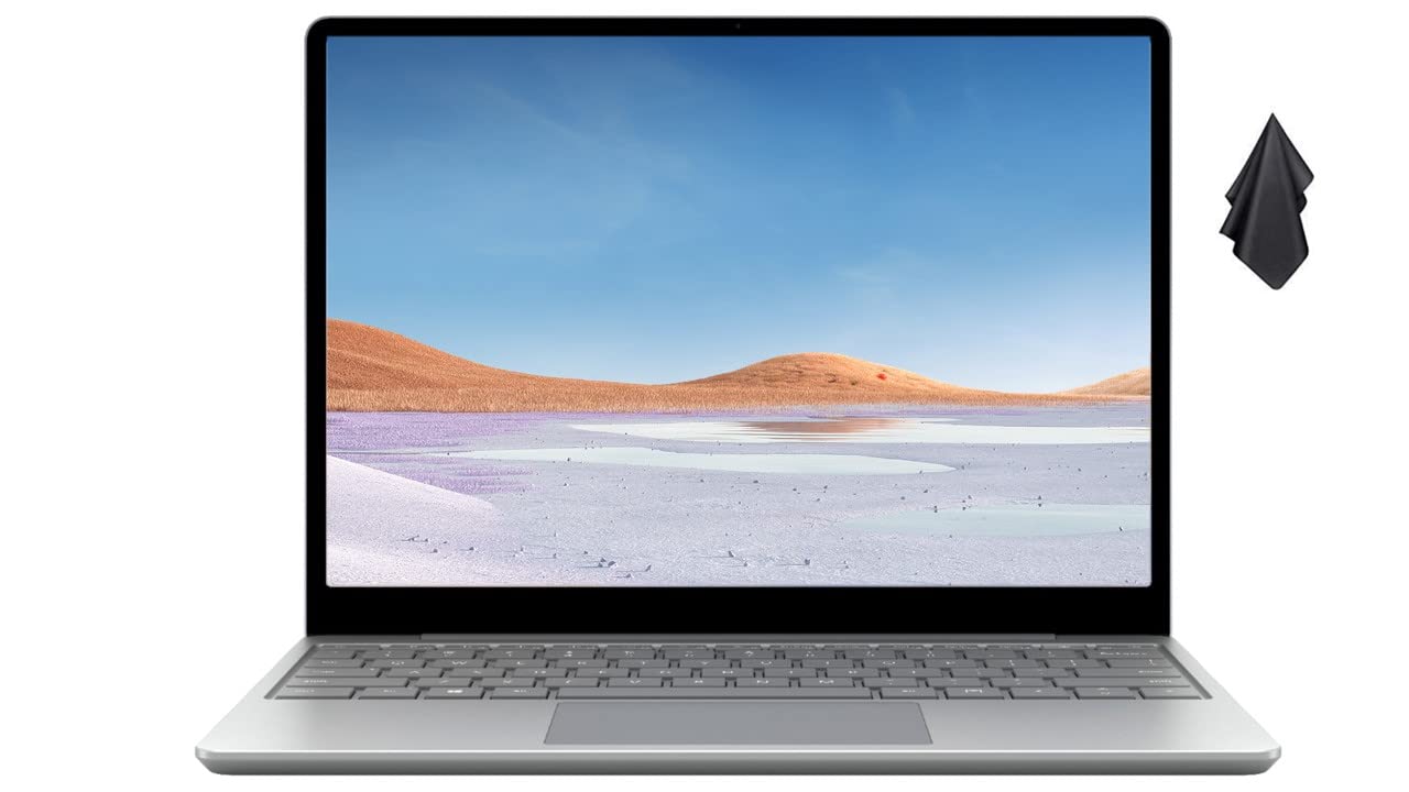 Microsoft Surface Laptop Go 3 Commercial - Intel Core i5 1235U 2.4GHz 10, Core 4.4GHz, 12.4Inch 10