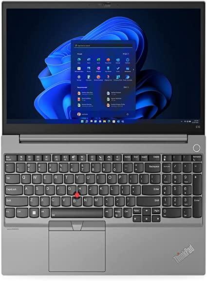 ThinkPad E15 G4 - 15", 16GB, 512GB SSD