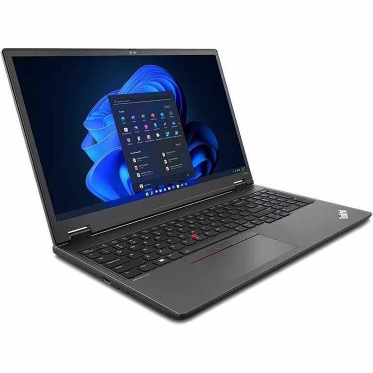 ThinkPad P16v AMD - 9", 16GB, 512GB SSD