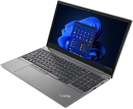 ThinkPad E15 G4 - 15", 16GB, 512GB SSD