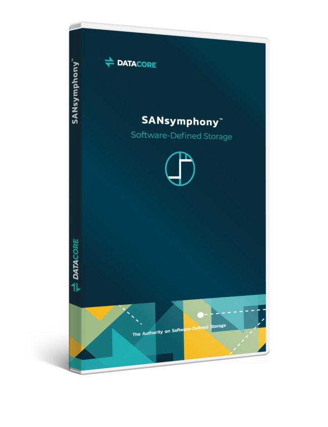 Datacore - 3YR SUP SANSYMPHONY-V CDP EXTENDED 48HR