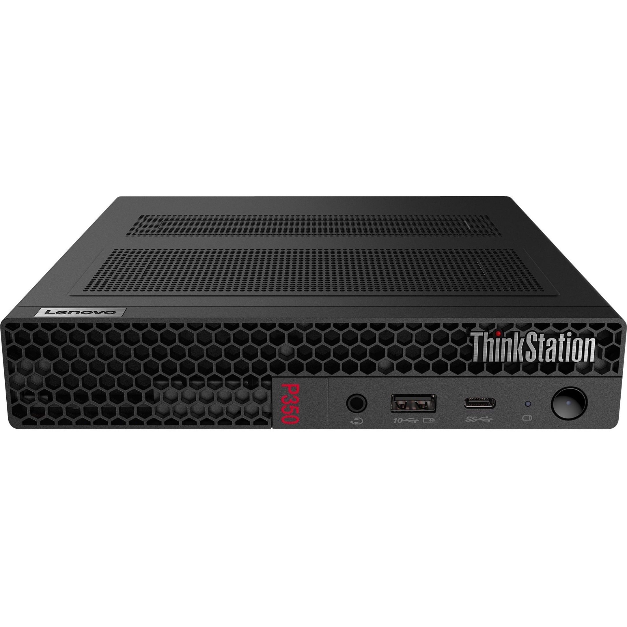 ThinkStation PX - 11", 32GB, 512GB SSD
