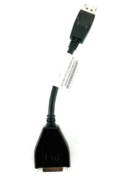 DisplayPort to Single - Link DVI-D Monitor Adapter