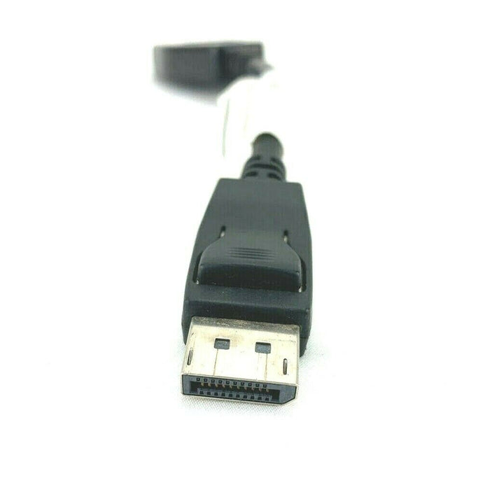 DisplayPort to Single - Link DVI-D Monitor Adapter