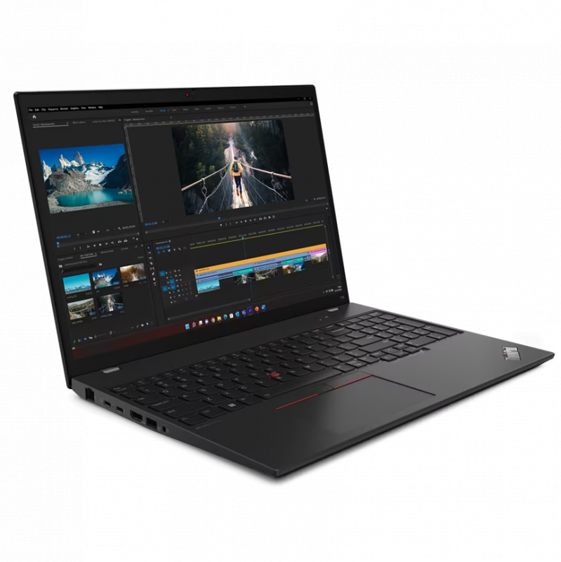 ThinkPad T16 G2 - 16", 16GB, 512GB SSD