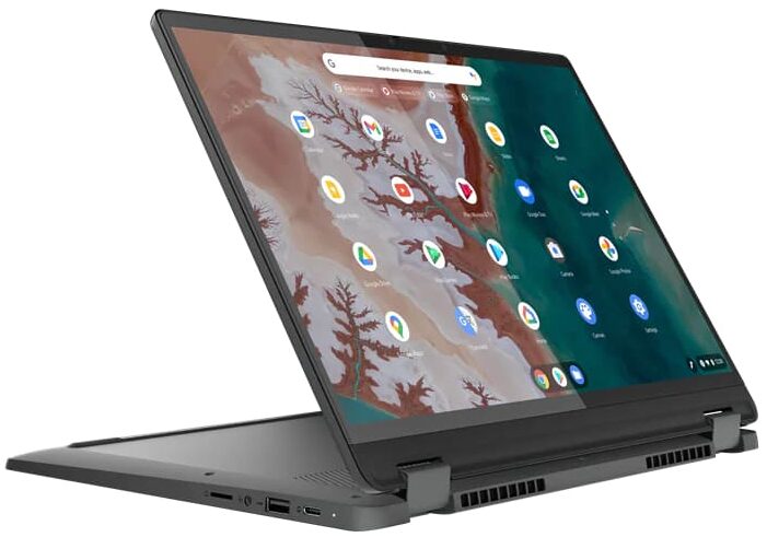 Lenovo Flex5 Chrome 14IAU - Intel® Core™ i5-1235U (E-cores up to 3.30GHz