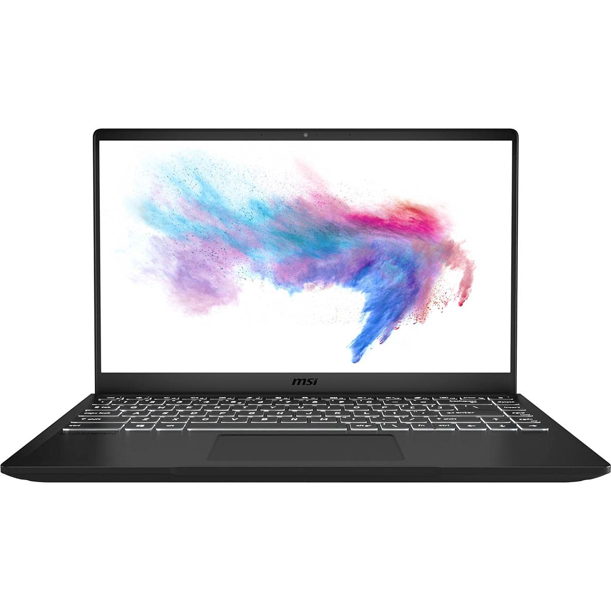 MSI Modern 14 14in Ultra Thin and Light Professional Laptop Intel Core i3-10110U UMA 8GB DDR4 512GB NVMe SSD Win10