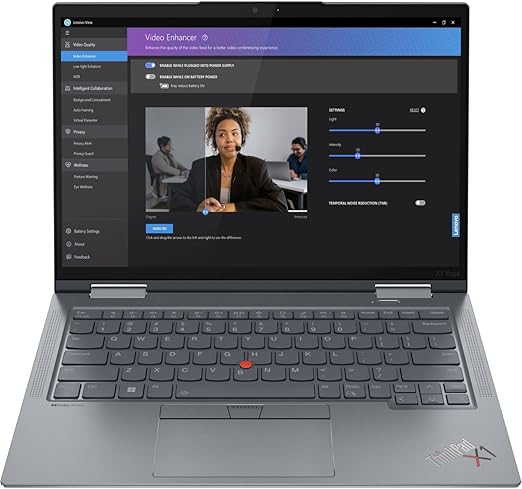 ThinkPad X1 Yoga - 1", 16GB, 256GB SSD