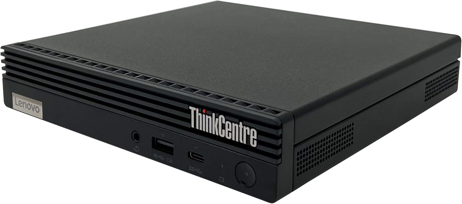 ThinkCentre M70q Gen 5 - Intel® Core™ i5-14500T vPro® (E-cores up to 3.40GHz