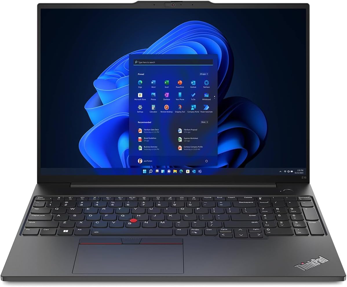 Lenovo ThinkBook 14 G6 IRL - Intel® Core™ i5-1335U (E-cores up to 3.40GHz