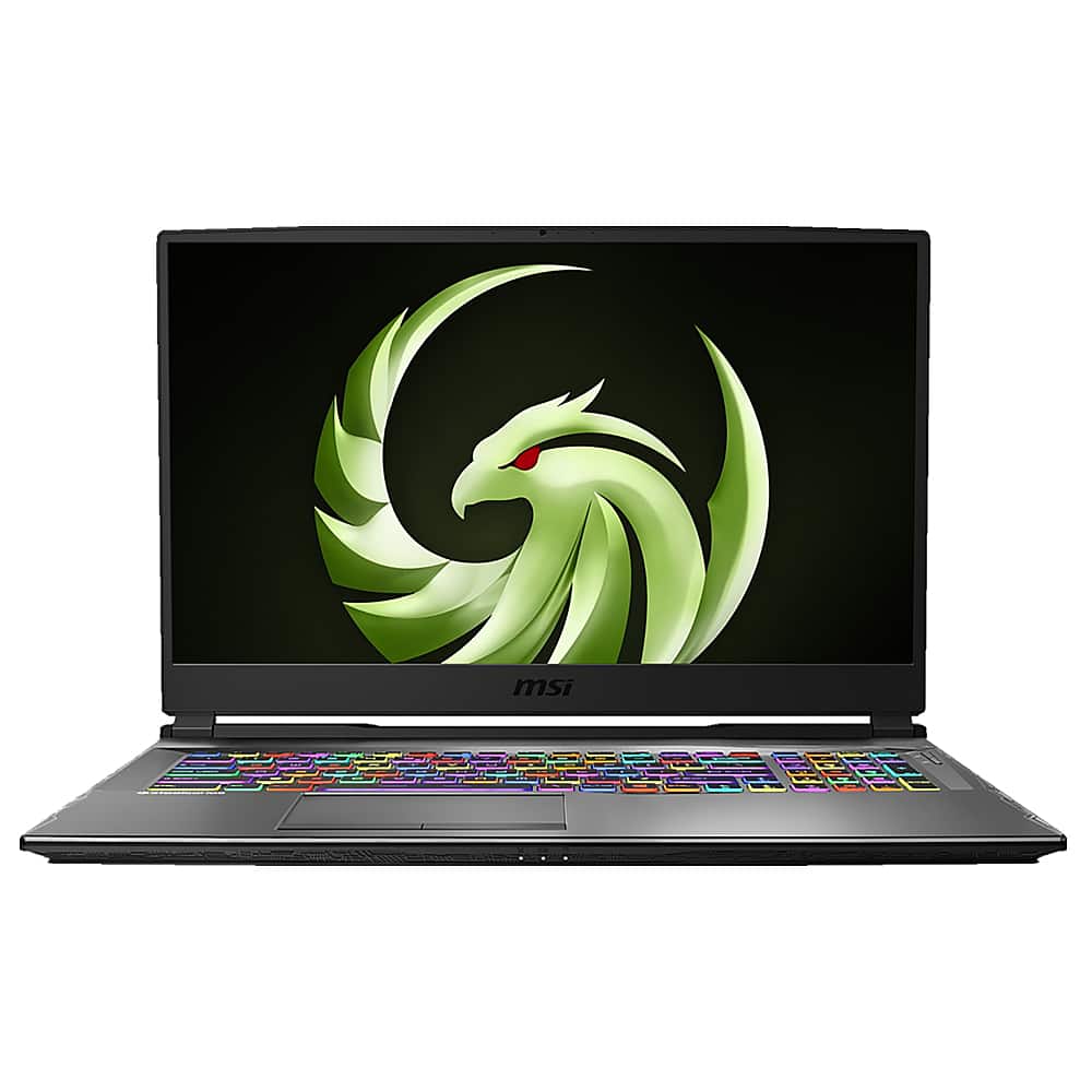MSI Alpha 15.6in 144Hz Gaming Laptop AMD Ryzen R7-4800H RX5600M 16GB 512GB NVMe SSD Win10