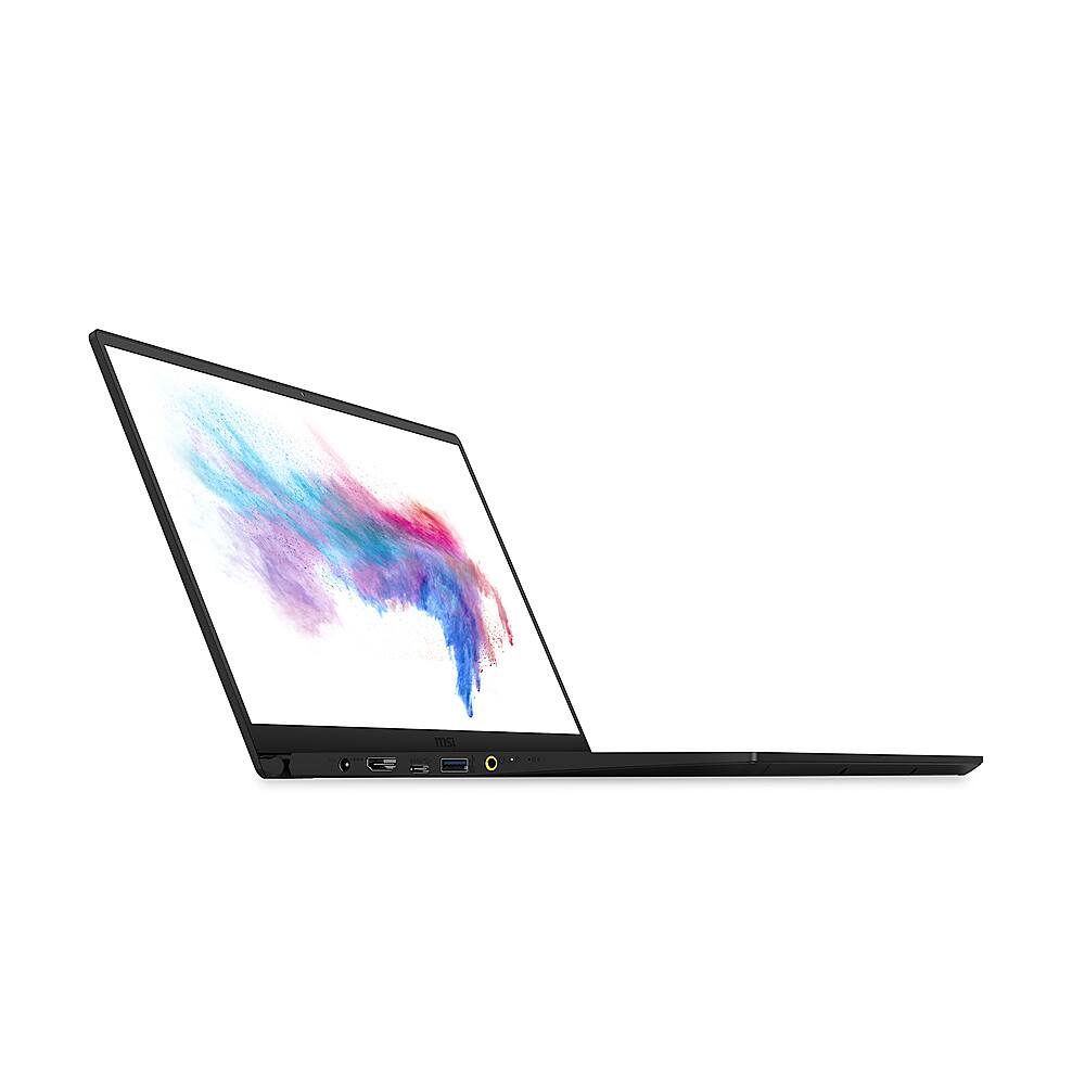 MSI Modern 15 15.6inch FHD Ultra Thin and Light Professional Laptop Intel Core i5-10210U UMA 8GB DDR4 512GB NVMe SSD Win10Home