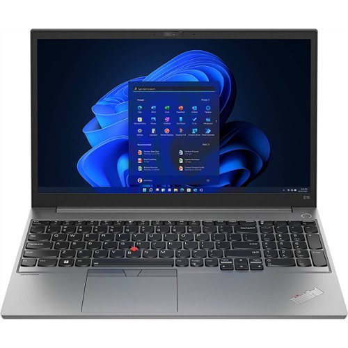 ThinkPad E15 AMD - 15", 16GB, 512GB SSD