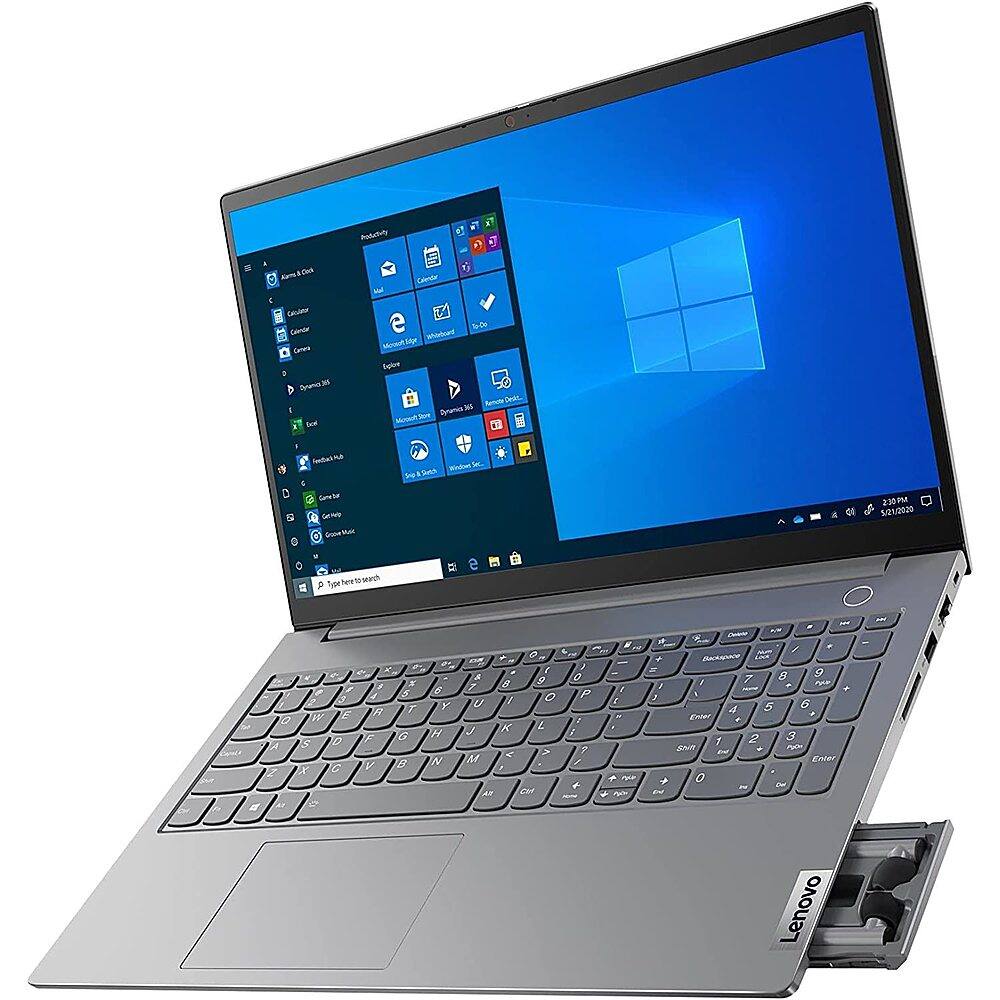 Lenovo ThinkBook 15 G4 IAP - Intel® Core™ i5-1235U (E-cores up to 3.30GHz