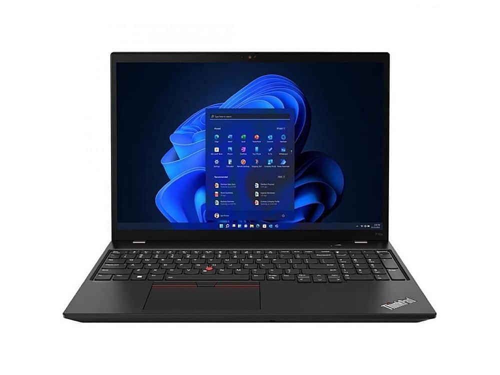ThinkPad P16s G3 - 7", 64GB, 1TB SSD