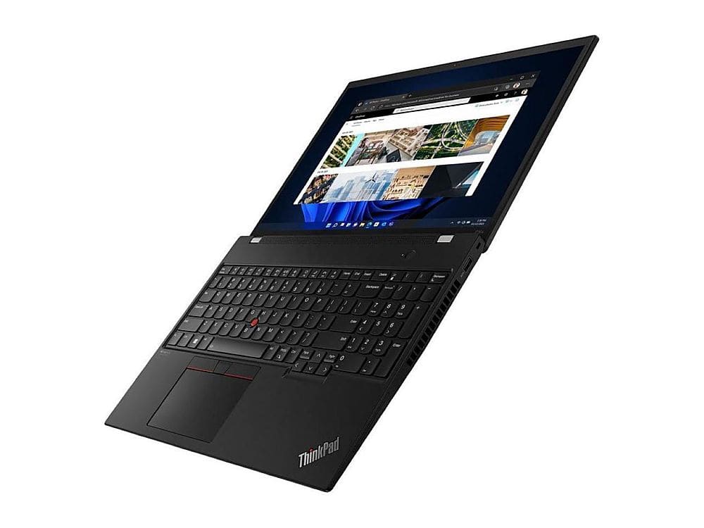 ThinkPad P16s G1 - 16", 32GB, 1TB SSD