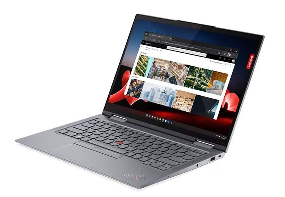 ThinkPad X1 Yoga - 1", 16GB, 256GB SSD